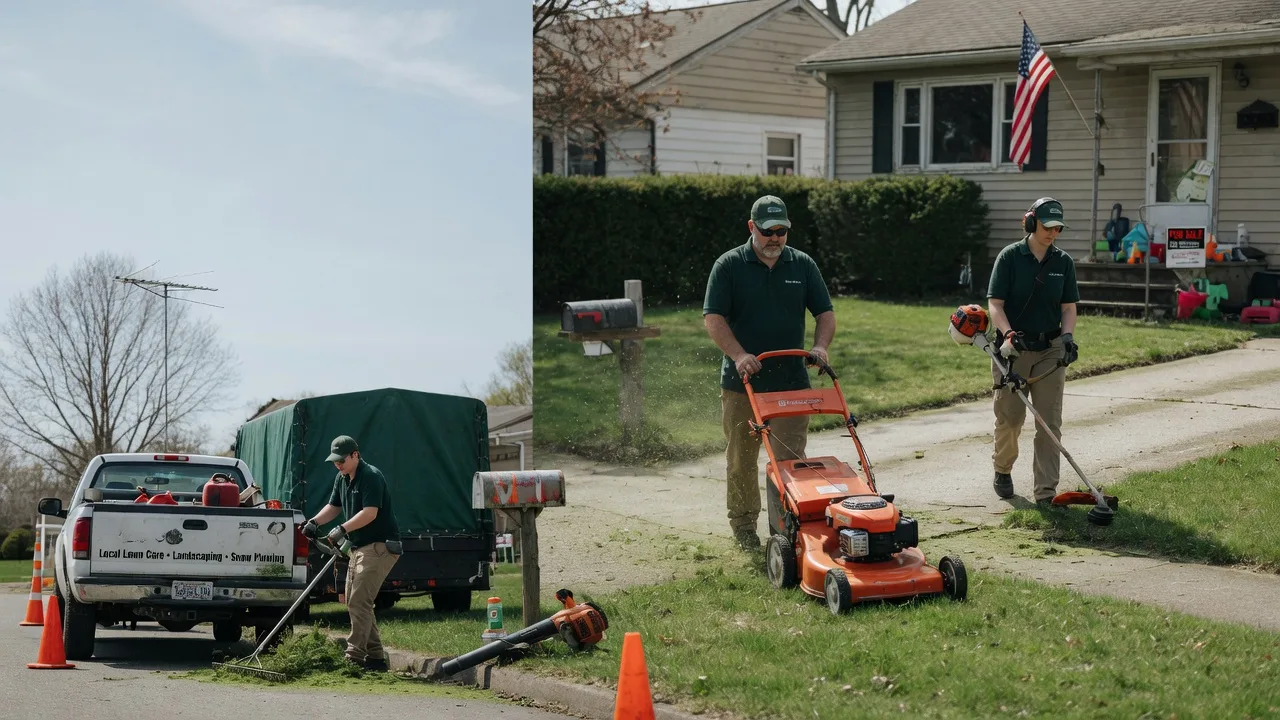 Lawn Care Services By Expert Landscaper in Montrose, IA near me