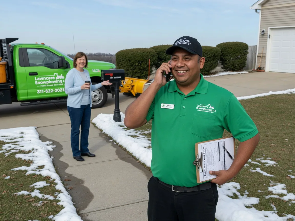 Lawn Care Services By Expert Landscaper Montrose, IA FAQs